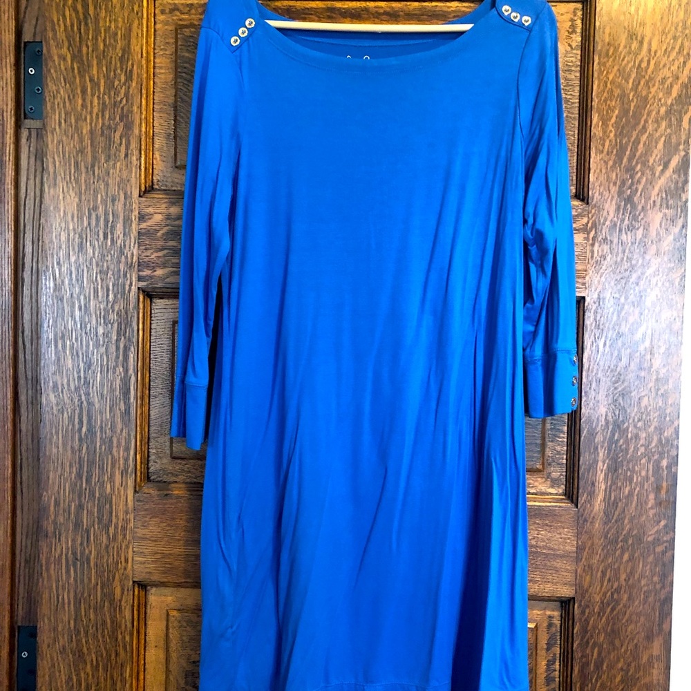 Lilly Pulitzer size Large Dress